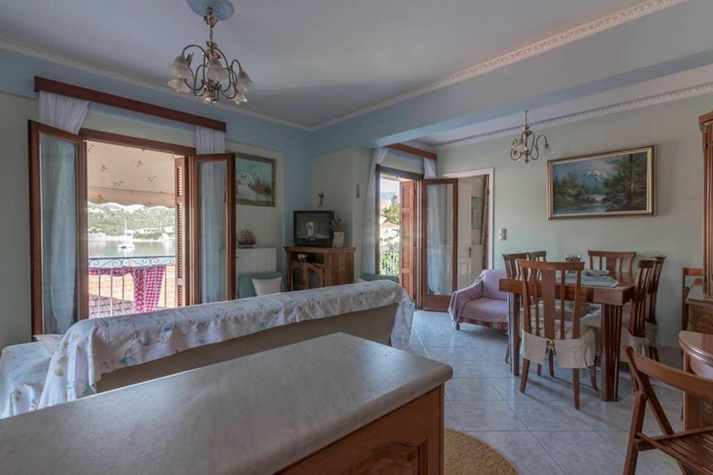 Yianiskari Holiday House Διαμέρισμα Βαθύ Εξωτερικό φωτογραφία