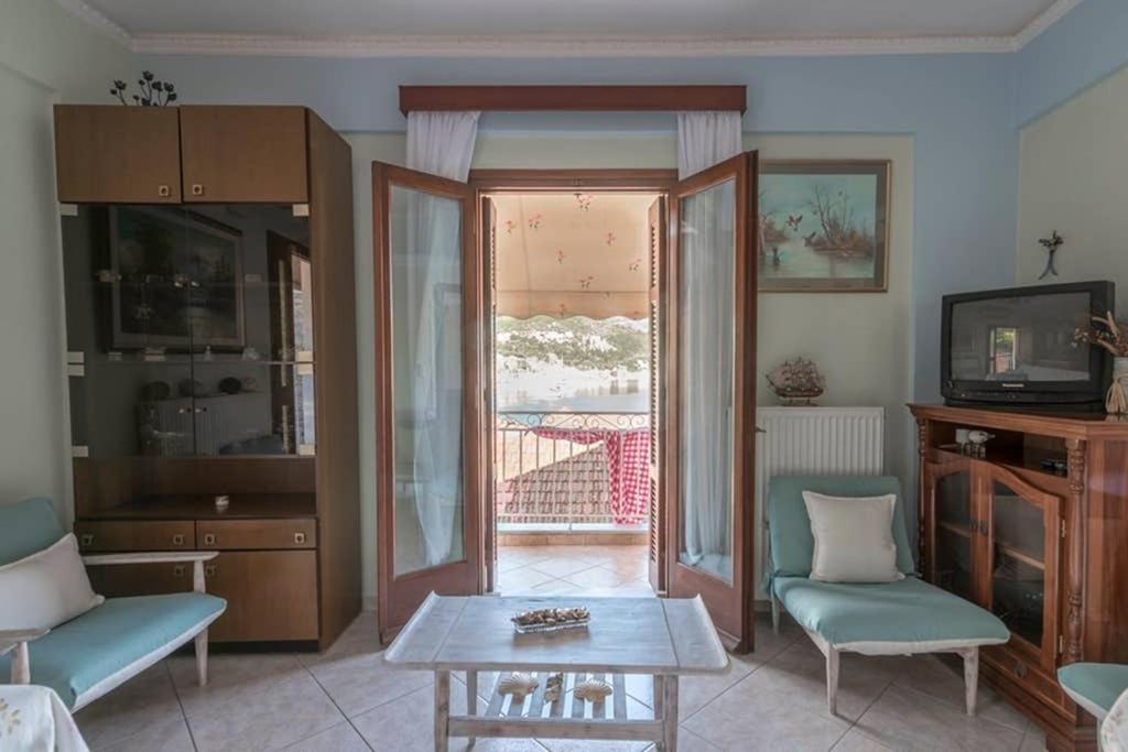 Yianiskari Holiday House Διαμέρισμα Βαθύ Εξωτερικό φωτογραφία